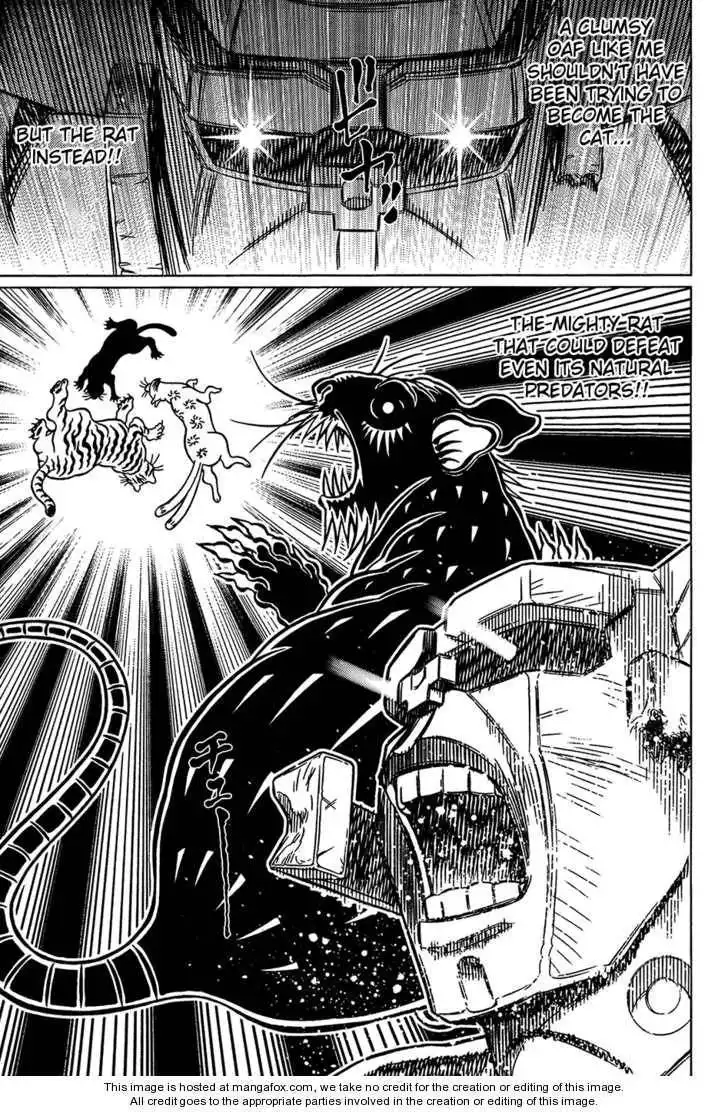 Battle Angel Alita: Last Order Chapter 97 16